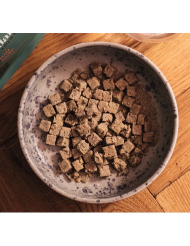 MCADAMS SALMÓN Y LENGUADO MCS LIOFILIZADO PARA GATOS 200 GR 800 GR - 2