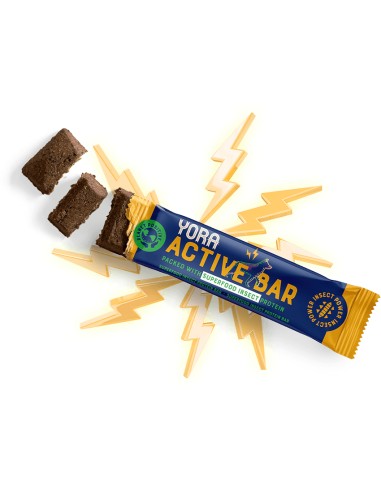 YORA BARRITA PROTEICA DE INSECTOS PARA PERROS - 35 GR 35 GR - 2