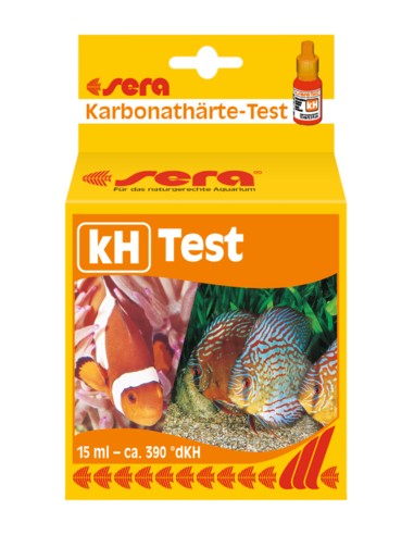 SERA TEST DE KH - 15 ML 15 ML - 2