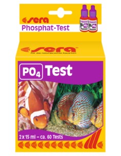 SERA TEST DE FOSFATO (PO4) - 15 ML 15 ML - 2
