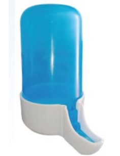 MOLDES AVE BEBEDERO CASTILLO AZUL - 100 ML 100 ML - 2