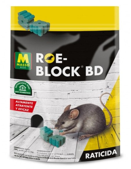 MASSÓ ROE-BLOCK BD - 100 GR 100 GR - 4