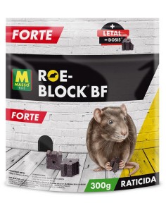 MASSÓ ROE-BLOCK FORTE - 300 GR 300 GR - 4