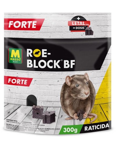 MASSÓ ROE-BLOCK FORTE - 300 GR 300 GR - 4