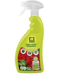 MASSÓ GARDEN INSECTICIDA PARA GERANIOS - 750 ML 750 ML - 2