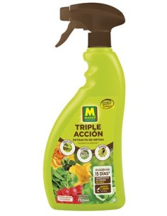 MASSÓ GARDEN TRIPLE ACCION ECO - 750 ML 750 ML - 2