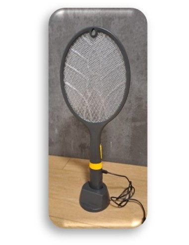 MASSÓ PREBEN RAQUETA ELÉCTRICA PARA INSECTOS - 5