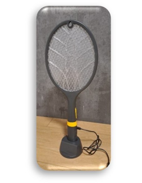 MASSÓ PREBEN RAQUETA ELÉCTRICA PARA INSECTOS - 5