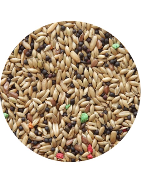 PET CUP MIXTURA CANARIOS STANDARD - 850 GR 850 GR