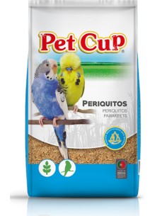 PET CUP MIXTURA PERIQUITOS CLASSIC - 4 KG 4 KG