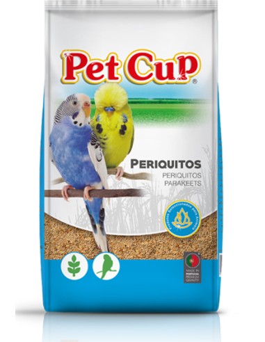 PET CUP MIXTURA PERIQUITOS CLASSIC - 4 KG 4 KG
