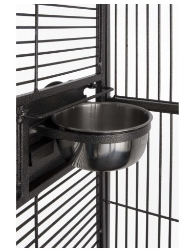 SUN PARROTS JAULA LOROS TORRENTE II GRIS SUN CAGES - 2