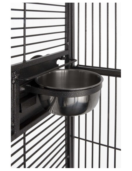 SUN PARROTS JAULA LOROS TORRENTE II GRIS SUN CAGES - 2