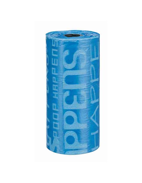 TRIXIE ROLLO DE 20 BOLSAS PLÁSTICO PARA HECES - 2