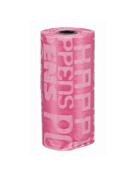 TRIXIE ROLLO DE 20 BOLSAS PLÁSTICO PARA HECES - 3