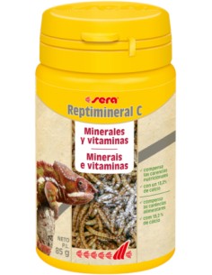 SERA REPTIMINERAL C - 100 ML (85 GR) 100 ML (85 GR) - 2