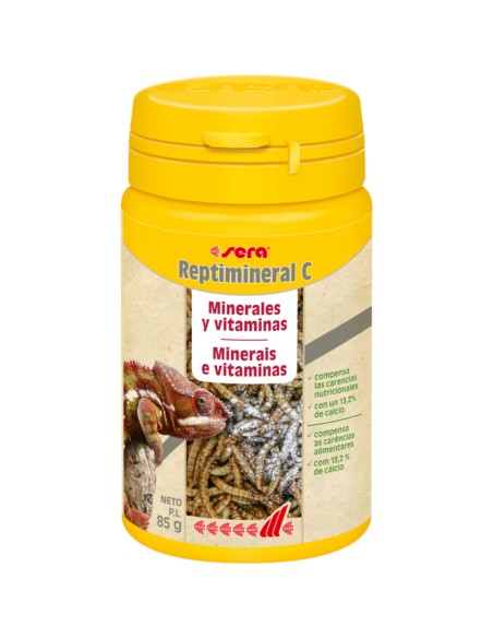 SERA REPTIMINERAL C - 100 ML (85 GR) 100 ML (85 GR) - 2