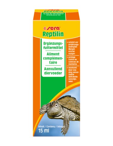 SERA REPTILIN - 15 ML 15 ML - 2