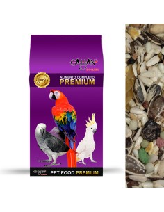 GALIAN COGASA MIXTURA LOROS ESPECIAL GALIAN 3 KG 3 5 KG 600 GR (BOLSA) 600 GR (CUBO) - 2