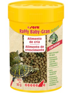 SERA RAFFY BABY-GRAN NATURE - 100 ML (30 GR) 100 ML (30 GR) - 2