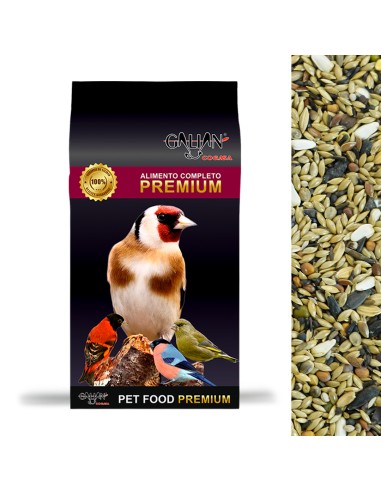 GALIAN COGASA MIXTURA VERDERON ESPECIAL GALIAN - 1 KG