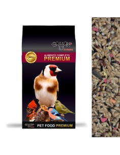 GALIAN COGASA MIXTURA JILGUEROS ESPECIAL GALIAN 5 KG 4 5 KG 1 KG (BOLSA) 1 KG (CUBO) - 2