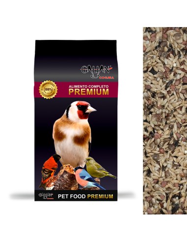 GALIAN COGASA MIXTURA JILGUEROS PROFESIONAL GALIAN - 5 KG 5 KG - 2