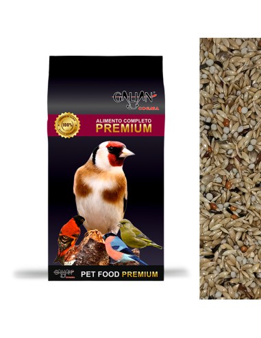 GALIAN COGASA MIXTURA CARDENALITOS ESPECIAL GALIAN - 5 KG 5 KG - 2