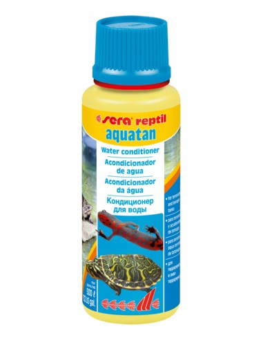 SERA REPTIL AQUATAN - 100 ML 100 ML - 2
