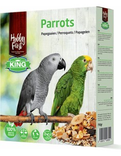 HOBBYFIRST HOBBY FIRST KING MEZCLA LOROS - 750 GR 750 GR - 2