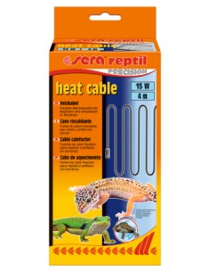 SERA REPTIL HEAT CABLE - 4 M (15 W) 4 M (15 W) - 2