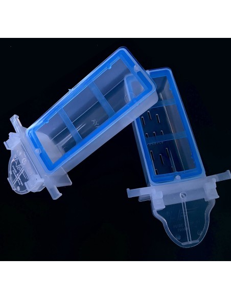 MOLDES AVE COMEDERO MAYA CON RANURAS SIN RANURAS - 3