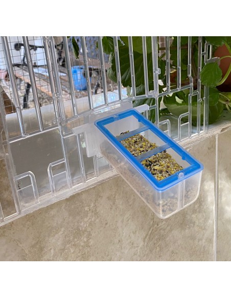 MOLDES AVE COMEDERO MAYA CON RANURAS SIN RANURAS - 4