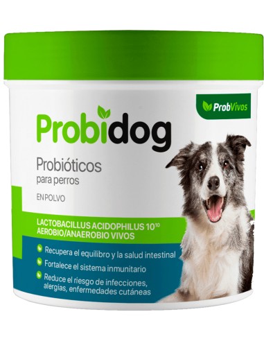 PROBVIVOS PROBIDOG - 220 GR 220 GR - 2