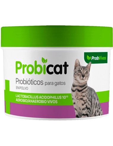 PROBVIVOS PROBICAT - 120 GR 120 GR - 2