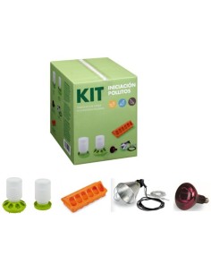 GAUN KIT INICIACION POLLITOS 