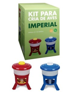 GAUN KIT IMPERIAL PARA AVES 