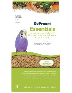 ZUPREEM ESSENTIALS S PARA PERIQUITOS - 1 KG 1 KG - 2