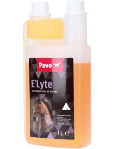 PAVO E`LYTE LIQUID - 1 LITRO 1 LITRO - 2