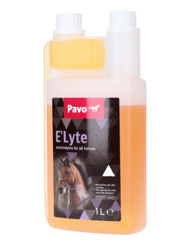 PAVO E`LYTE LIQUID - 1 LITRO 1 LITRO - 2