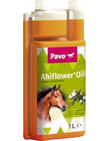 PAVO AHIFLOWER OIL - 1 LITRO 1 LITRO - 2