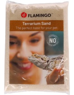 FLAMINGO ARENA TERRARIO CAVIAR WHITE - 4 KG 4 KG - 2 2
