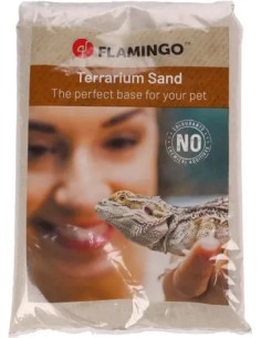 FLAMINGO ARENA TERRARIO COAST - 4 KG 4 KG - 2 2