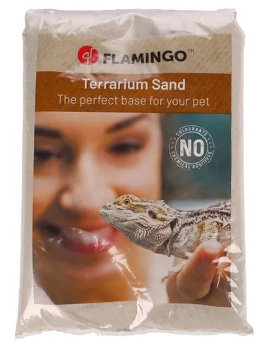 FLAMINGO ARENA TERRARIO COAST - 4 KG 4 KG - 3