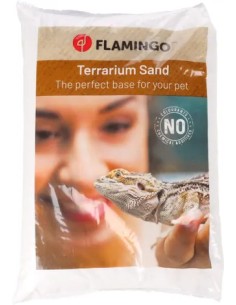 FLAMINGO ARENA TERRARIO GLACIER - 4 KG 4 KG - 2 2