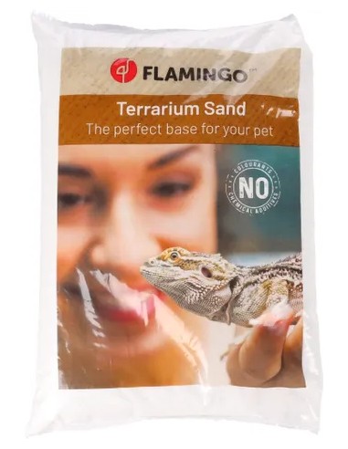FLAMINGO ARENA TERRARIO GLACIER - 4 KG 4 KG - 3
