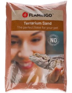 FLAMINGO ARENA TERRARIO SAHARA - 4 KG 4 KG - 2 2