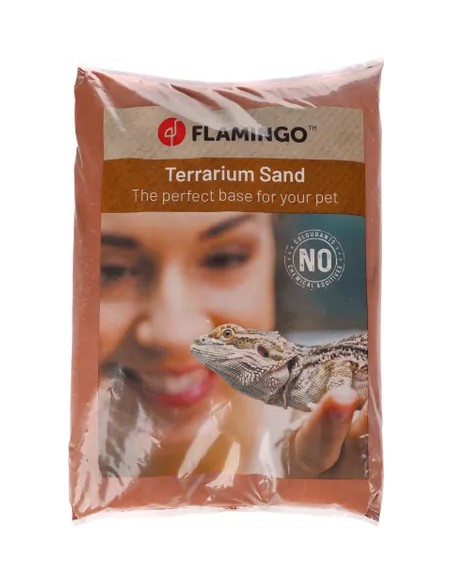 FLAMINGO ARENA TERRARIO SAHARA - 4 KG 4 KG - 3