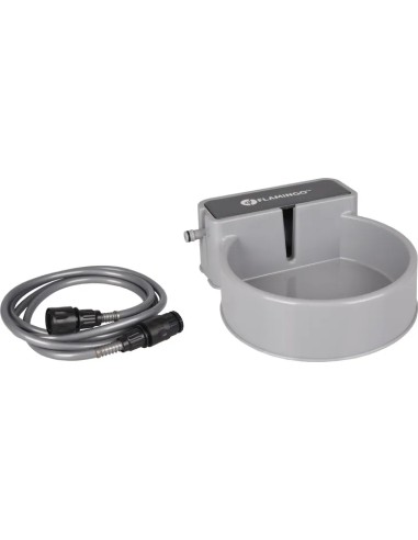FLAMINGO BEBEDERO AUTOMATICO EXTERIOR DRAVA - 2,5 LITROS 2 5 LITROS - 3