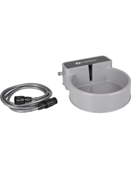 FLAMINGO BEBEDERO AUTOMATICO EXTERIOR DRAVA - 2,5 LITROS 2 5 LITROS - 3